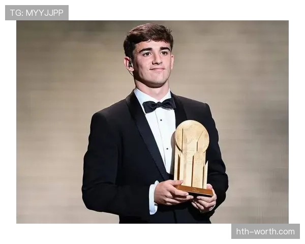 加维荣膺金童奖,状态回暖引欧洲足坛瞩目