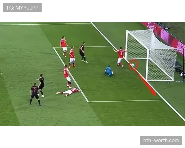 门线判定规则拆解：怎样判断球完全越过球门线？