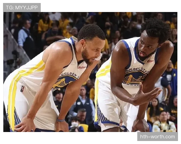 威金斯无球切入拉开防线提升库里接球效率较上季明显